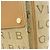 Bulgari Vintage Handtasche Bvlgari Braun Beige - Ansicht 4