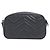 Borsa a Spalla Gucci GG Marmont 798715 AADPJ Nero - vista 2