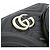Borsa a Spalla Gucci GG Marmont 798715 AADPJ Nero - vista 5
