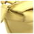 Borsa piccola Loewe Puzzle Edge Giallo - vista 4