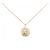 Pendente PM B Blossom Louis Vuitton D'oro