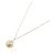 Pendente PM B Blossom Louis Vuitton D'oro - vista 2