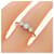 Tiffany & Co Tiffany Diamantring - Ansicht 5