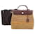Hermès Borsa Hermes Herbag PM Marrone  - vista 1