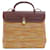 Hermès Borsa Hermes Herbag PM Marrone  - vista 2