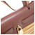 Hermès Borsa Hermes Herbag PM Marrone  - vista 6