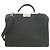 Borsa Fendi Peekaboo I See You Medium Nero