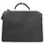 Borsa Fendi Peekaboo I See You Medium Nero - vista 2