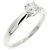 Tiffany & Co Anello a fascia Tiffany Harmony in platino