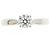 Tiffany & Co Anello a fascia Tiffany Harmony in platino - vista 2