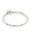 Tiffany & Co Anello a fascia Tiffany Harmony in platino - vista 3