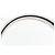 Tiffany & Co Anello a fascia Tiffany Harmony in platino - vista 4