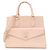 Borsa Louis Vuitton Lockme Tote PM Marrone Rosa
