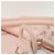 Borsa Louis Vuitton Lockme Tote PM Marrone Rosa - vista 6
