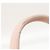 Borsa Louis Vuitton Lockme Tote PM Marrone Rosa - vista 8