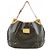 Borsa a Spalla Louis Vuitton Monogram Galliera GM Marrone