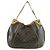 Borsa a Spalla Louis Vuitton Monogram Galliera GM Marrone - vista 2