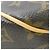 Borsa a Spalla Louis Vuitton Monogram Galliera GM Marrone - vista 4