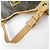 Borsa a Spalla Louis Vuitton Monogram Galliera GM Marrone - vista 7