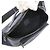 Borsa a Spalla Louis Vuitton Monogram Shadow Rush Nero Blu Blu navy - vista 9