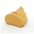 Loewe Yellow Leather Shoulder Bag - view 3