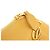 Loewe Yellow Leather Shoulder Bag - view 6