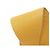 Loewe Yellow Leather Shoulder Bag - view 7