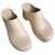 Loewe Zoccoli Platform Beige  - vista 2