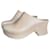 Loewe Zoccoli Platform Beige  - vista 4