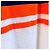 Loewe langes Strickkleid in Navy Blau mit Streifen Blanco Azul Naranja - vista 14