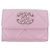 Cartera Chanel 19 Line AP1789 Rosa