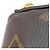 Louis Vuitton Monogram Pochette Felicie Marrone Monogramma - vista 4