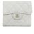 Cartera Chanel Timeless Classic Line AP0231 Blanco