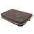 Monedero Monogram Zippy Louis Vuitton Castaño Monograma - vista 2
