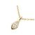 Tiffany & Co. By the Yard Halskette Gelb - Ansicht 3