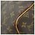 Borsa Boston Louis Vuitton Monogram Keepall Bandoulière 55cm Marrone Monogramma - vista 2