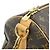 Borsa Boston Louis Vuitton Monogram Keepall Bandoulière 55cm Marrone Monogramma - vista 7
