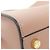 Borsa Fendi Peekaboo Rosa - vista 2
