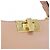 Borsa Fendi Peekaboo Rosa - vista 4