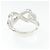 Tiffany & Co Anello Tiffany Double Loving Heart - vista 3