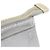 Borsa Gucci Silver GG Canvas Argento - vista 3