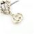 Borsa Gucci Silver GG Canvas Argento - vista 5