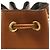 Borsa Fendi Mini Mon Trésor Marrone - vista 6