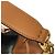 Borsa Fendi Mini Mon Trésor Marrone - vista 8