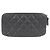 Catena per portafoglio in pelle nera Chanel 84214 Nero - vista 2