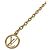 Portafoglio con catena Louis Vuitton Monogram Lily Marrone Monogramma - vista 5
