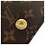 Portafoglio con catena Louis Vuitton Monogram Lily Marrone Monogramma - vista 8