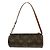 Louis Vuitton Papillon Pochette Monogram Canvas Mini Braun - Ansicht 2