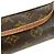 Louis Vuitton Papillon Pochette Monogram Canvas Mini Braun - Ansicht 5