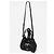 Prada Moon Re-Edition 2002 Handtasche aus schwarzem Leder - Ansicht 3